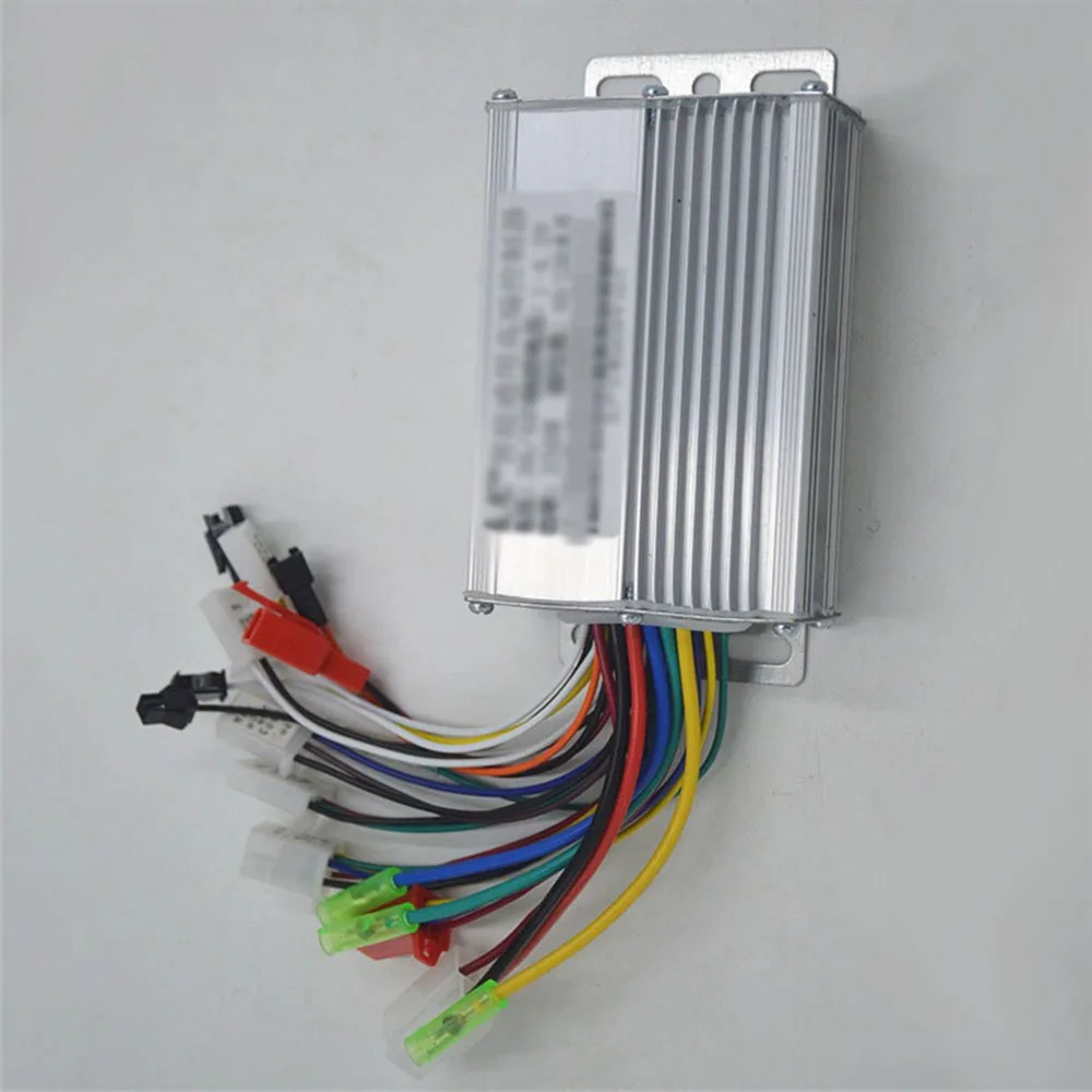 Electric Bicycle Accessories 36V/48V 350W Electric Bike Brushless DC Motor Controller For Electric Bicycle E-bike Scooter
Electric Bicycle Accessories 36V/48V 350W Electric Bike Brushless DC Motor Controller For Electric Bicycle E-bike Scooter