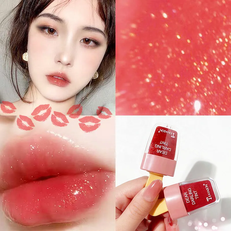 1pcs Shiny Lip Gloss 6 Colors Waterproof Long Lasting Liquid Lipstick Sweet Red Lip Tint Sweet Beauty Lip Gloss Make Up Tools
1pcs Shiny Lip Gloss 6 Colors Waterproof Long Lasting Liquid Lipstick Sweet Red Lip Tint Sweet Beauty Lip Gloss Make Up Tools