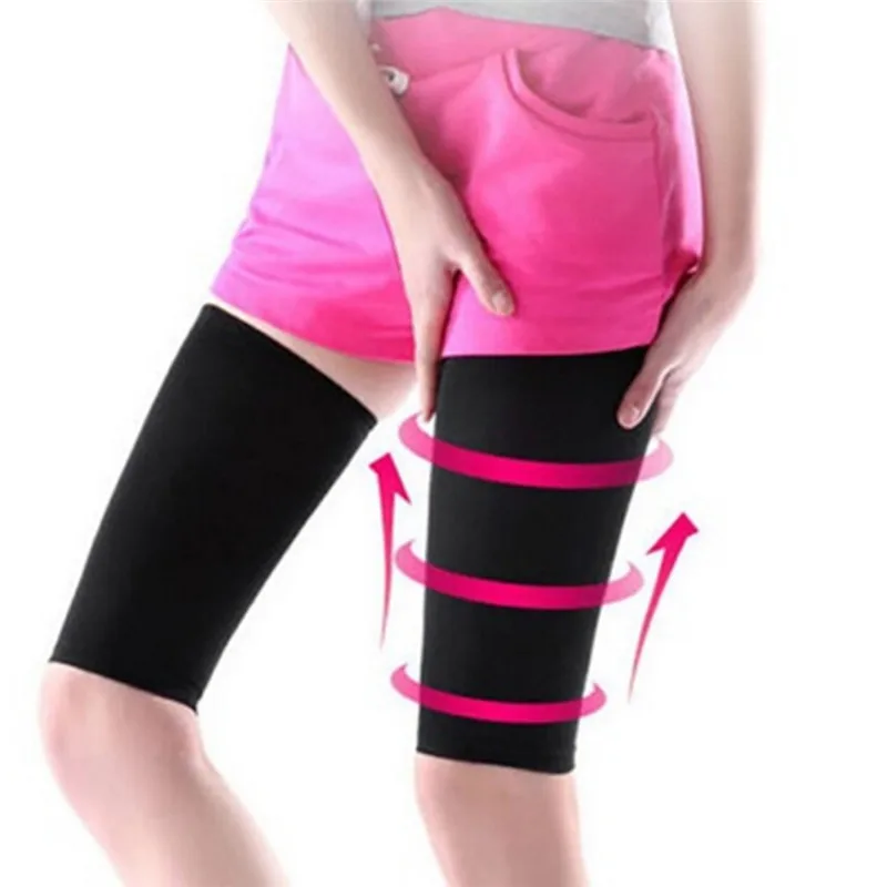 1pair High Leg Thin Nylon Slimming Socks Black/Nude Shaper Slimming Clothes Stovepipe Compression Leg Fat Burnning
1pair High Leg Thin Nylon Slimming Socks Black/Nude Shaper Slimming Clothes Stovepipe Compression Leg Fat Burnning