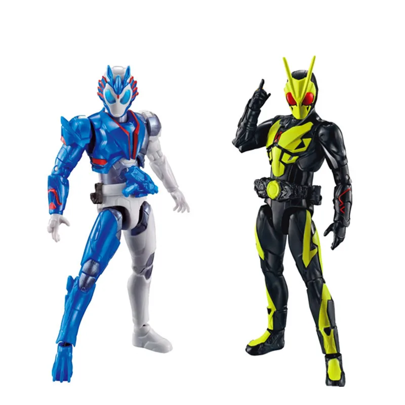 Bandai Kamen Rider 01 Balkan Sounding Super-Movable Doll Children's Boy Model Toy Kids Holiday Gift
Bandai Kamen Rider 01 Balkan Sounding Super-Movable Doll Children's Boy Model Toy Kids Holiday Gift