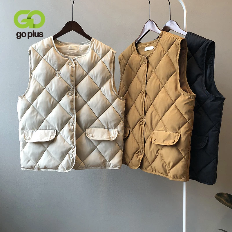 Женский жилет GOPLUS, корейская мода, зимнее пальто, куртки без рукавов, куртка без рукавов, безрукавка, желтая Очаровательная одежда, Женская ж...
Женский жилет GOPLUS, корейская мода, зимнее пальто, куртки без рукавов, куртка без рукавов, безрукавка, желтая Очаровательная одежда, Женская ж...