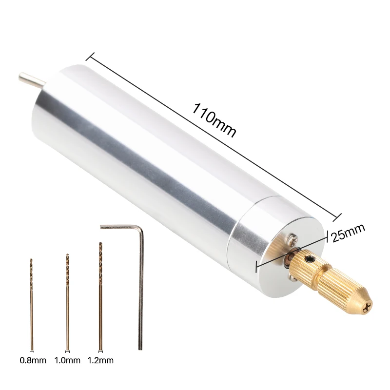 Mini Electric Engraving Pen DIY Set Portable Rotary Tool Grinder Hand Drill Micro Drilling Tools Grinding Machine | Инструменты