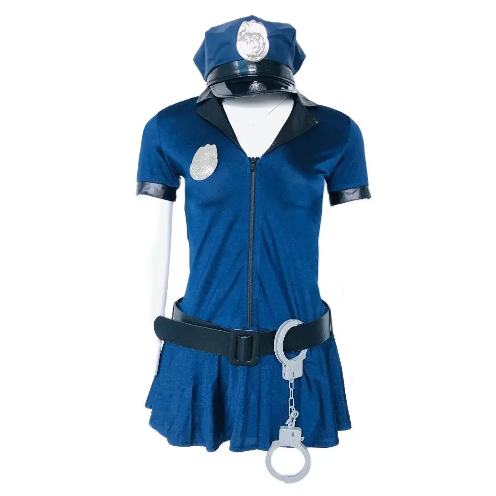 Utmeon Sexy Halloween Costumes For Women Sexy Cosplay Hottie Police Sexy Costume Big size
Utmeon Sexy Halloween Costumes For Women Sexy Cosplay Hottie Police Sexy Costume Big size