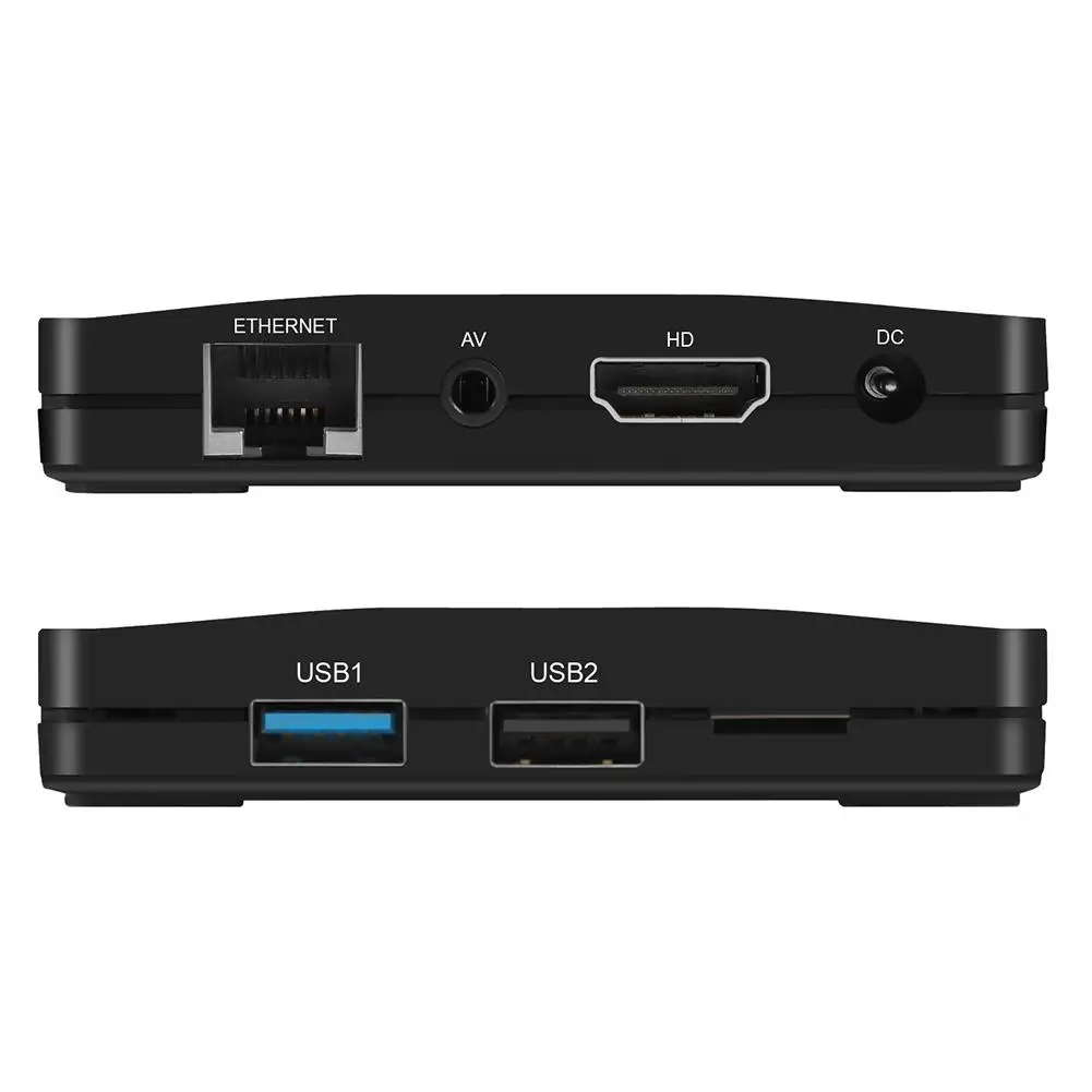 X99mini Android 9.0 Smart TV Box Quad Core 4GB and 32GB WIFI 2.4G Remote Control Support Photo Format Display Media Player
X99mini Android 9.0 Smart TV Box Quad Core 4GB and 32GB WIFI 2.4G Remote Control Support Photo Format Display Media Player