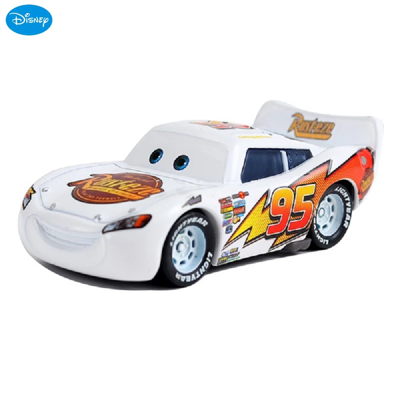 Disney Pixar Cars 3 Lightning McQueen Mater Jackson 1:55 Diecast Vehicle Metal Alloy Boy Kid Toys birthday Christmas Gift
Disney Pixar Cars 3 Lightning McQueen Mater Jackson 1:55 Diecast Vehicle Metal Alloy Boy Kid Toys birthday Christmas Gift
