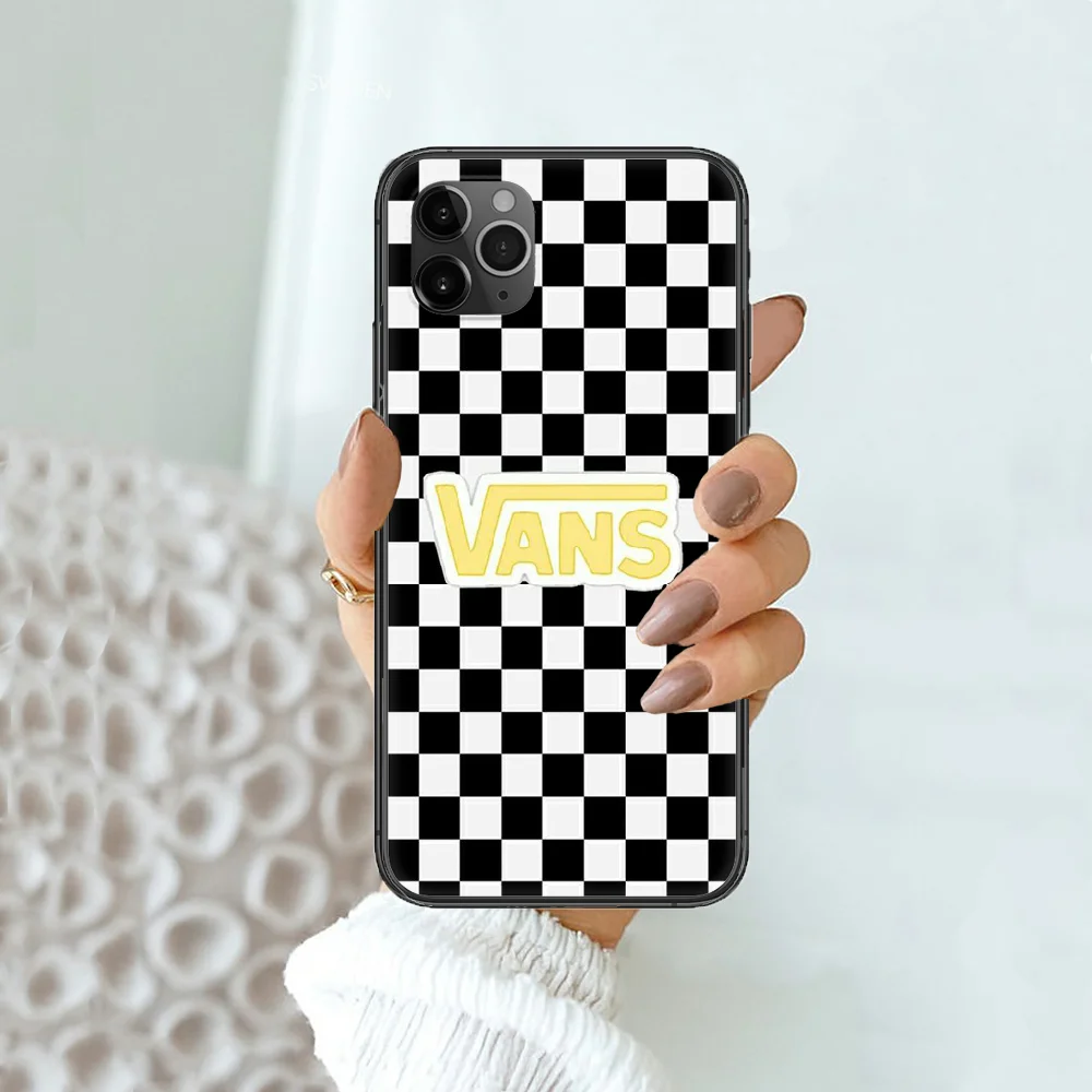 brand Sports skateboard vansing Phone Case Cover Hull For iphone 5 5s se 2 6 6s 7 8 12 mini plus X XS XR 11 PRO MAX black 
brand Sports skateboard vansing Phone Case Cover Hull For iphone 5 5s se 2 6 6s 7 8 12 mini plus X XS XR 11 PRO MAX black