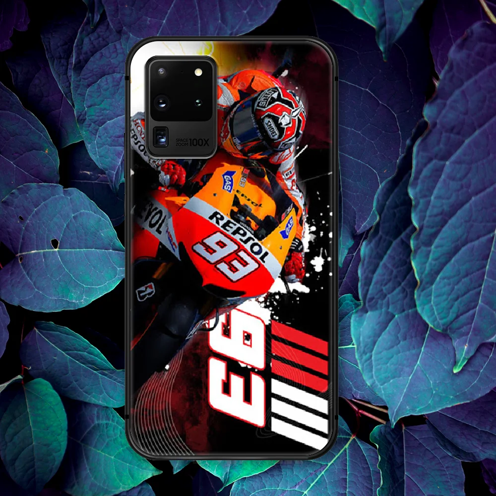 Marc Marquez i Alenta 93 Phone Case For Samsung Galaxy Note S 8 9 10 20 Plus E Lite Uitra black Cell Silicone Etui Soft Prime
Marc Marquez i Alenta 93 Phone Case For Samsung Galaxy Note S 8 9 10 20 Plus E Lite Uitra black Cell Silicone Etui Soft Prime