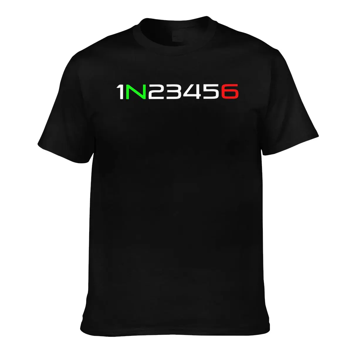 1N23456 T Shirt Motorcycle Gear Plus size Fun T-Shirt Print Cotton Tee Shirt Mens
1N23456 T Shirt Motorcycle Gear Plus size Fun T-Shirt Print Cotton Tee Shirt Mens