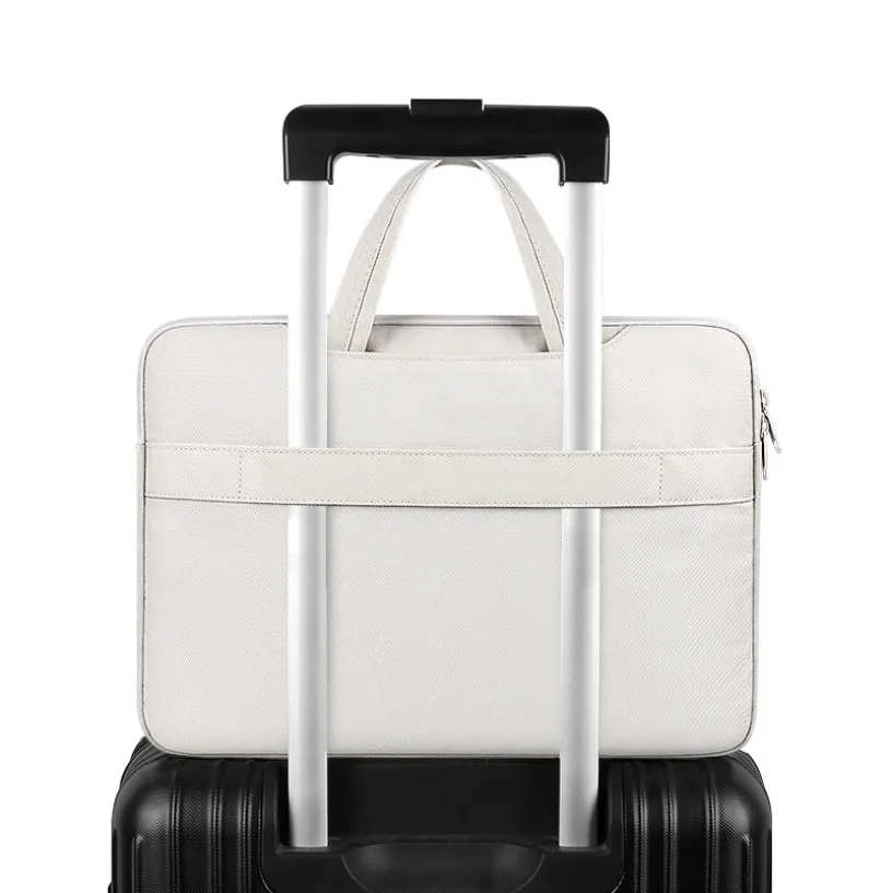 13.3 14.1 15.4 15.6 Waterproof Polyester Laptop Bag Briefecase Handbag For Apple MacBook Huawei Computer Sleeves Case
13.3 14.1 15.4 15.6 Waterproof Polyester Laptop Bag Briefecase Handbag For Apple MacBook Huawei Computer Sleeves Case
