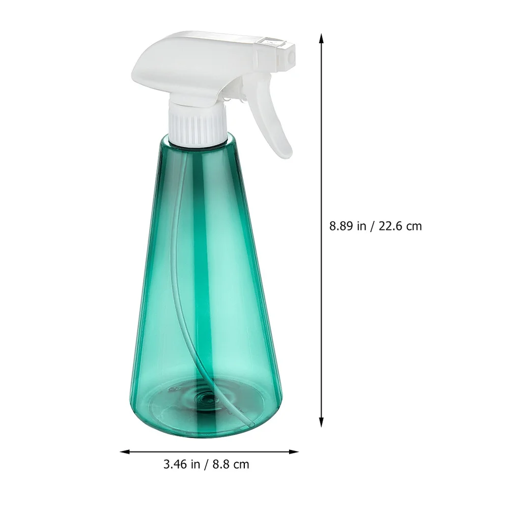 2pcs Spray Bottle and Nozzle 500ml Empty Trigger Sprayer Mist Spray Bottles 
2pcs Spray Bottle and Nozzle 500ml Empty Trigger Sprayer Mist Spray Bottles