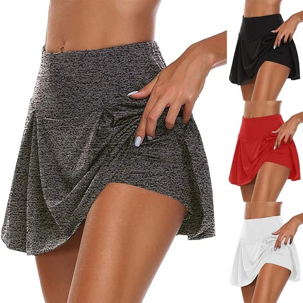 2020 NEW Women Fashion Double-Layer Sports Shorts Quick-Drying Sports Leggings Fitness Shorts Plus Size
2020 NEW Women Fashion Double-Layer Sports Shorts Quick-Drying Sports Leggings Fitness Shorts Plus Size