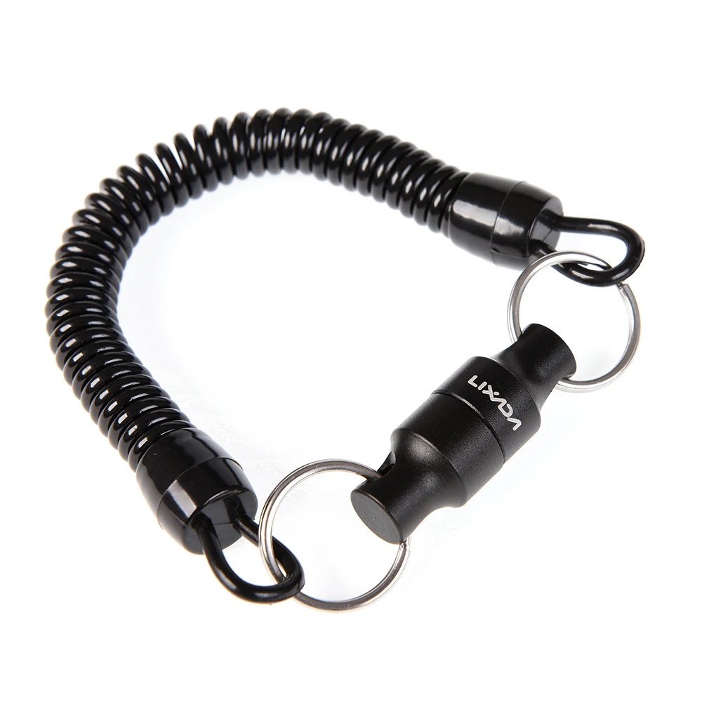 Fly Fishing Magnetic Net Release Holder with Hanging Buckle Magnet Net Gear Fishing Tool Fishing Tackle Fish Grip Retention Rope
Fly Fishing Magnetic Net Release Holder with Hanging Buckle Magnet Net Gear Fishing Tool Fishing Tackle Fish Grip Retention Rope
