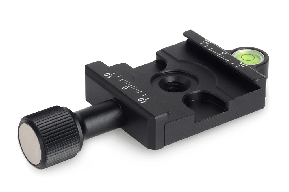 SUNWAYFOTO DDC-42L Tripod Head Quick Release Clamp For DSLR Tripode Quick Plate BallHead Lever ReleaseClamp
SUNWAYFOTO DDC-42L Tripod Head Quick Release Clamp For DSLR Tripode Quick Plate BallHead Lever ReleaseClamp