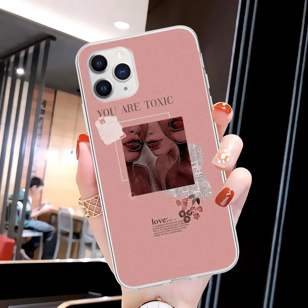 Boys Lock Screen Aesthetic Transparent Cell Phone Cover For Iphone 11 12 Pro Max 5s 6s 7 8 Plus X Xr Xs Max Se 2020 Clear Case
Boys Lock Screen Aesthetic Transparent Cell Phone Cover For Iphone 11 12 Pro Max 5s 6s 7 8 Plus X Xr Xs Max Se 2020 Clear Case