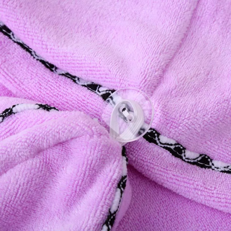 62*24cm Hair Drying Wrap Towel Microfiber Bath Towel Women Towel Quick Dry Hair Hat Cap Turban Head Wrap Bathing Hat Tools
62*24cm Hair Drying Wrap Towel Microfiber Bath Towel Women Towel Quick Dry Hair Hat Cap Turban Head Wrap Bathing Hat Tools