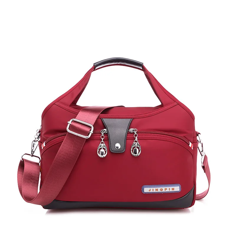 2020 Oxford Waterproof Nylon Crossbody Shell Bag Ladies Hand Bags Luxury Handbags Women Bags Designer Women Messenger Bags
2020 Oxford Waterproof Nylon Crossbody Shell Bag Ladies Hand Bags Luxury Handbags Women Bags Designer Women Messenger Bags