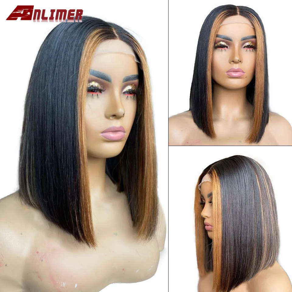 13X6 150% Honey Blonde Highlight Color Straight Bob Wig Cut Blunt T Part Lace Front Human Hair Wigs Brazilian Remy Hair
13X6 150% Honey Blonde Highlight Color Straight Bob Wig Cut Blunt T Part Lace Front Human Hair Wigs Brazilian Remy Hair