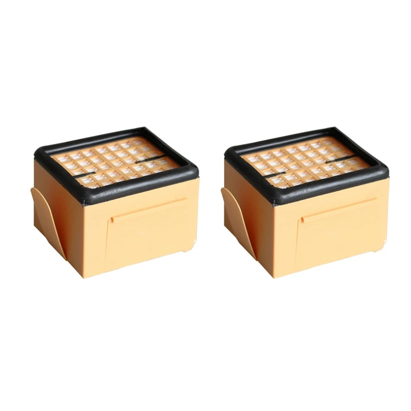 2Pcs HEPA Filters Elements For Vorwerk Kobold VK135 VK136 VK369 Vacuum Cleaner Parts Replacement
2Pcs HEPA Filters Elements For Vorwerk Kobold VK135 VK136 VK369 Vacuum Cleaner Parts Replacement