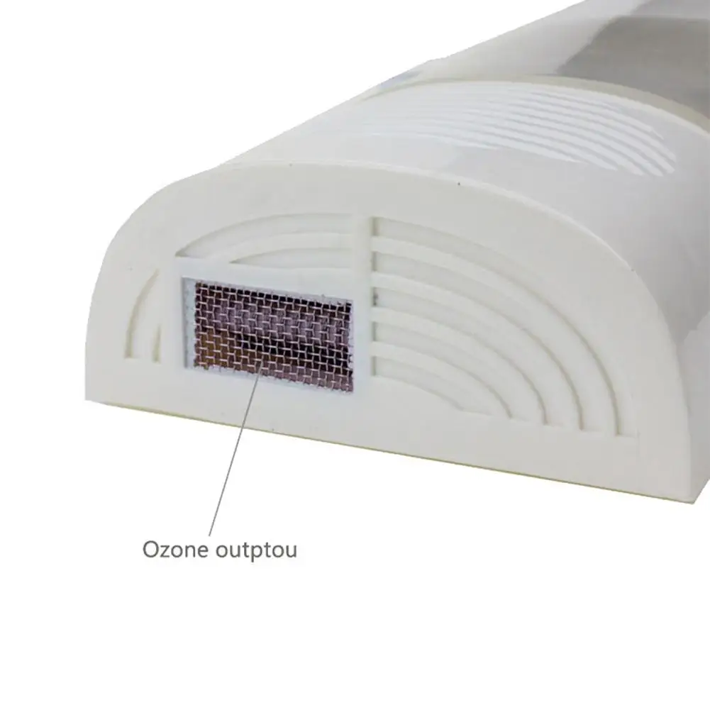 Ozone Cleaner Air Purifier Sterilizing Machine Generator For Kitchen Bathroom 200mg 7w
Ozone Cleaner Air Purifier Sterilizing Machine Generator For Kitchen Bathroom 200mg 7w