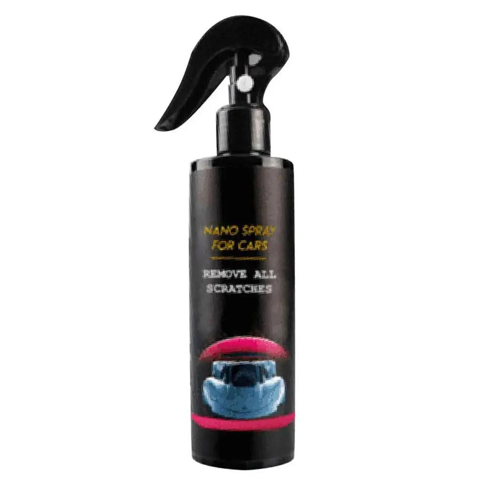 120ml Car Paint Care Nano Repairing Spray Oxidation Liquid Ceramic Coat Hydrophobic Glass Protect Your Car From Scratching Auto 
120ml Car Paint Care Nano Repairing Spray Oxidation Liquid Ceramic Coat Hydrophobic Glass Protect Your Car From Scratching Auto