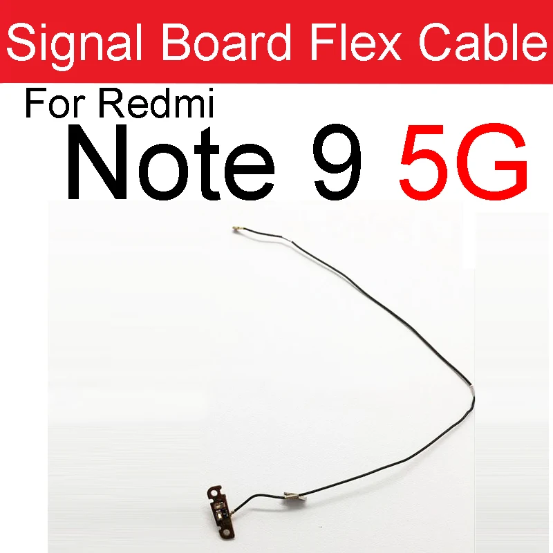 Антенна сигнальный гибкий кабель для Xiaomi Redmi Note 9 5G сигнальная антенна плата линия гибкая лента ремонт для Redmi note 9 Фотоэлементы
Антенна сигнальный гибкий кабель для Xiaomi Redmi Note 9 5G сигнальная антенна плата линия гибкая лента ремонт для Redmi note 9 Фотоэлементы