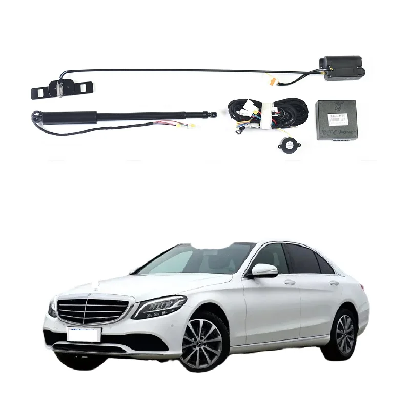 Автоматический Электрический подъемник багажника для BENZ C класса 2019 + Интеллектуальный подъемник багажника автомобильные аксессуары
Автоматический Электрический подъемник багажника для BENZ C класса 2019 + Интеллектуальный подъемник багажника автомобильные аксессуары