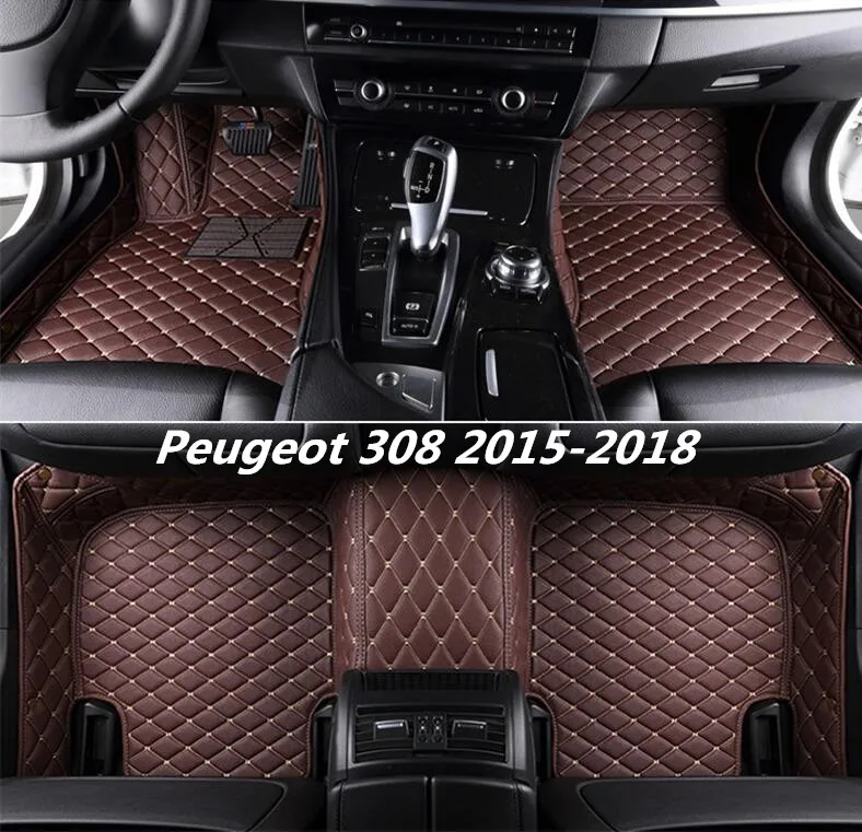 For Peugeot 308 2015 2016.2017.2018 Floor Mats Auto Foot Carpets Car Step Mats Brand New Embroidery Leather Mats
For Peugeot 308 2015 2016.2017.2018 Floor Mats Auto Foot Carpets Car Step Mats Brand New Embroidery Leather Mats
