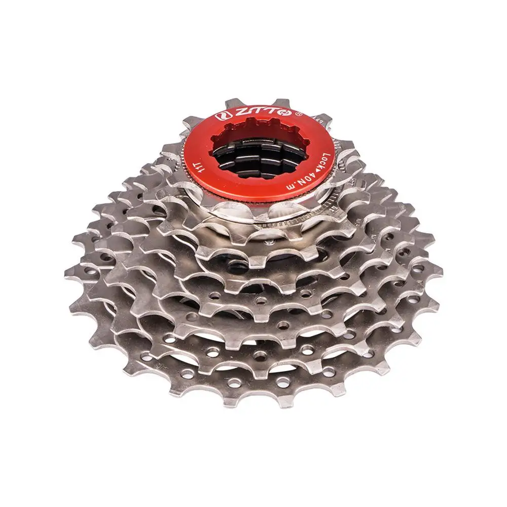 ZTTO MTB Road Bike Bicycle 8s 16s 24s Speed Freewheel Sprocket 8S 11-23T Cassette flywheel 8v k7 for Bicycle 2400 2300 Claris
ZTTO MTB Road Bike Bicycle 8s 16s 24s Speed Freewheel Sprocket 8S 11-23T Cassette flywheel 8v k7 for Bicycle 2400 2300 Claris