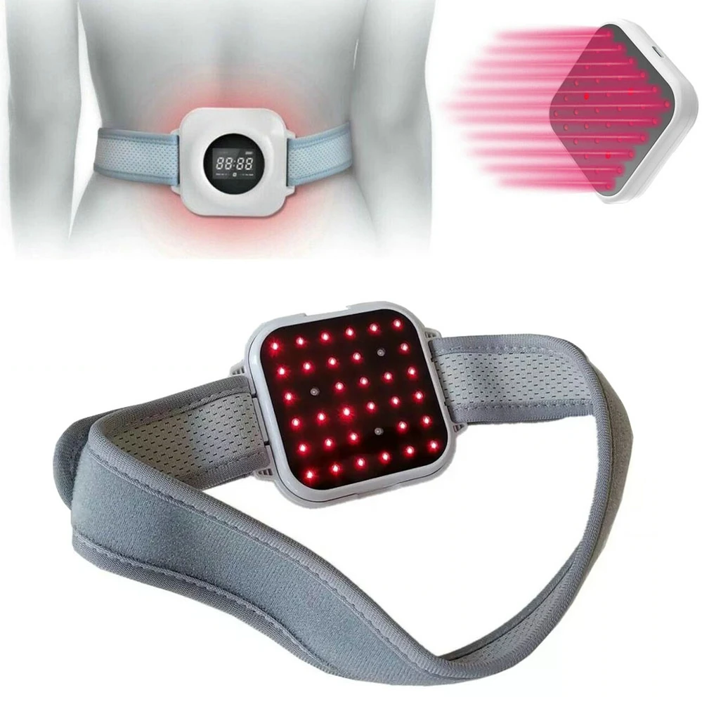 

Low Level Laser Therapy Device LLLT Handy Cure Laser Relief lower back Pain Reduce Tendon Joint Swelling