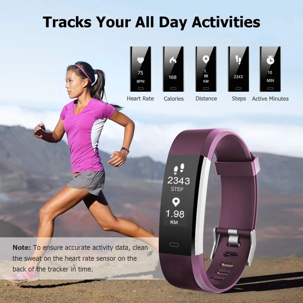 Funasera Smart Watch Men Women Heart Rate Monitor Blood Pressure Fitness Tracker Smartwatch Sport Watch for ios android +BOX
Funasera Smart Watch Men Women Heart Rate Monitor Blood Pressure Fitness Tracker Smartwatch Sport Watch for ios android +BOX