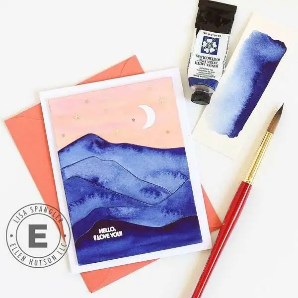 Metal cutting dies Abstract Mountain cut die mold card Scrapbook paper craft knife mould blade punch stencils
Metal cutting dies Abstract Mountain cut die mold card Scrapbook paper craft knife mould blade punch stencils