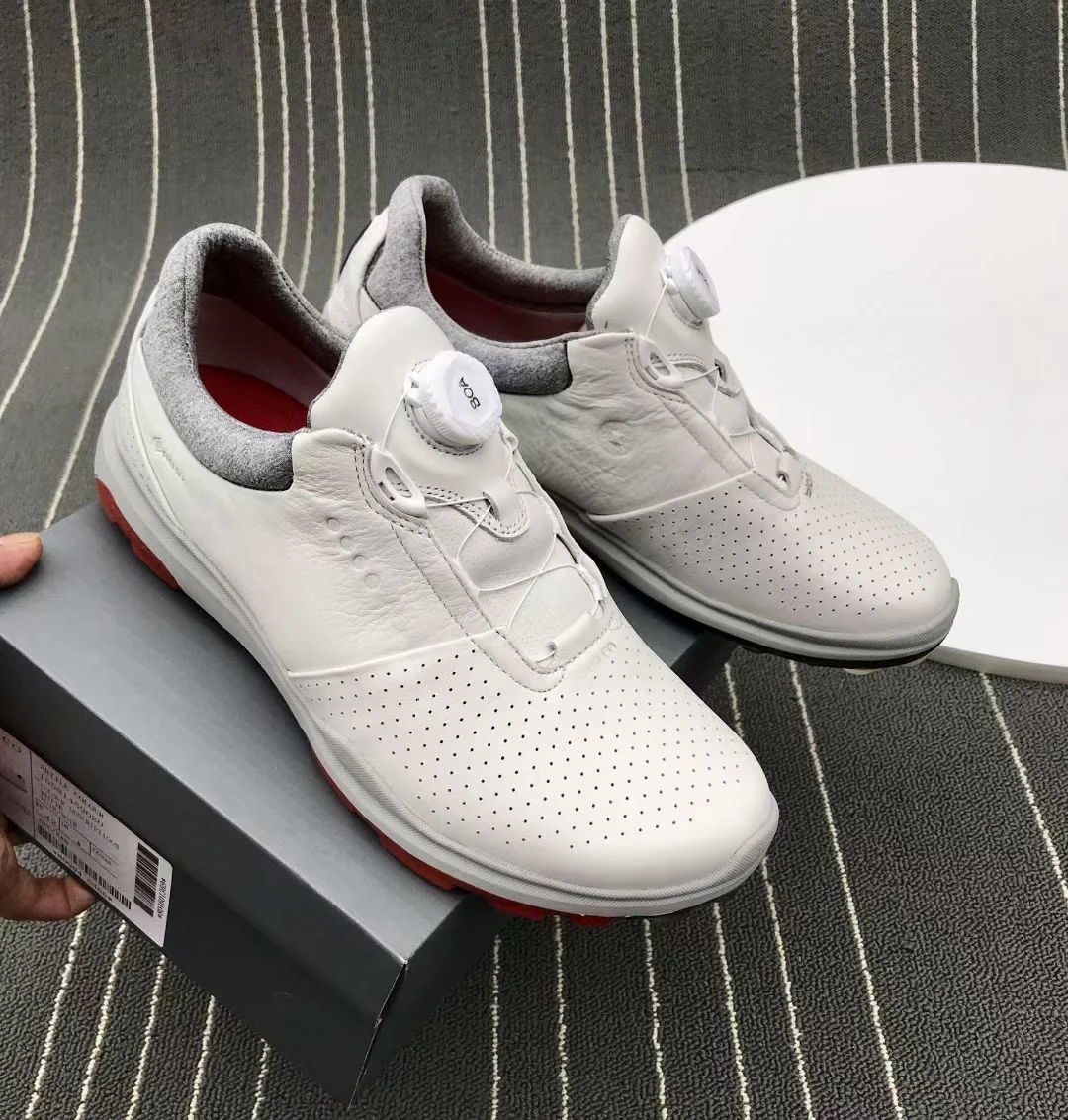 Men's Professional Training Golf Shoes for Men Brand Leather Golf Shoes Casual Sports Shoe Golf Spikes for Sneakers Studded Shoe
Men's Professional Training Golf Shoes for Men Brand Leather Golf Shoes Casual Sports Shoe Golf Spikes for Sneakers Studded Shoe
