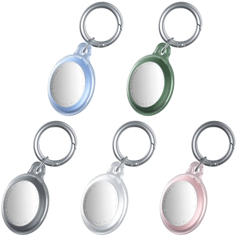 Мягкий защитный чехол из ТПУ, мягкий удобный чехол для телефона с определением местоположения для airtag, Bluetooth-совместимый трекер доступа 
Мягкий защитный чехол из ТПУ, мягкий удобный чехол для телефона с определением местоположения для airtag, Bluetooth-совместимый трекер доступа