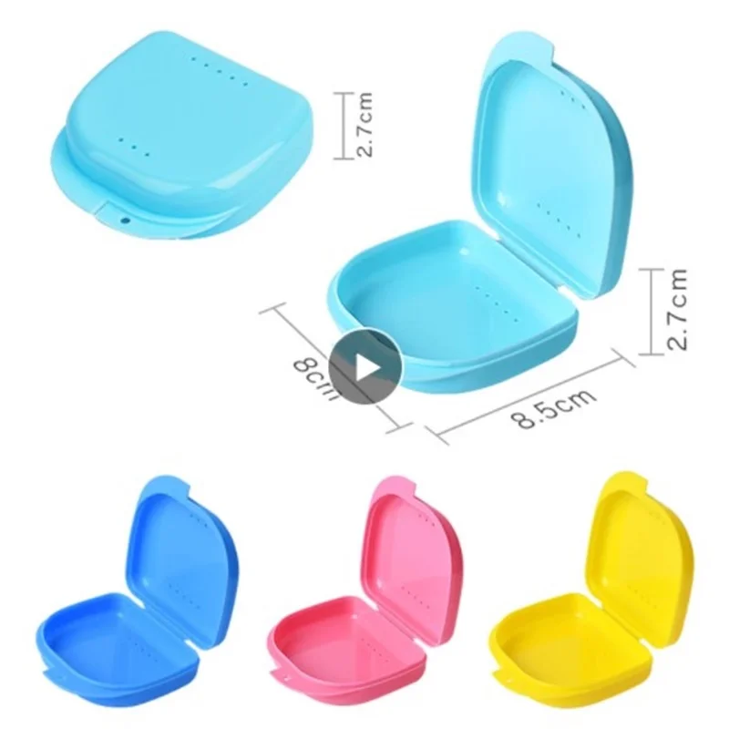 Orthodontic Braces Silicone Mouth Guard Braces Tooth Tray Storage Boxes Braces Instanted Teeth Alignment Trainer Teeth Retainer
Orthodontic Braces Silicone Mouth Guard Braces Tooth Tray Storage Boxes Braces Instanted Teeth Alignment Trainer Teeth Retainer