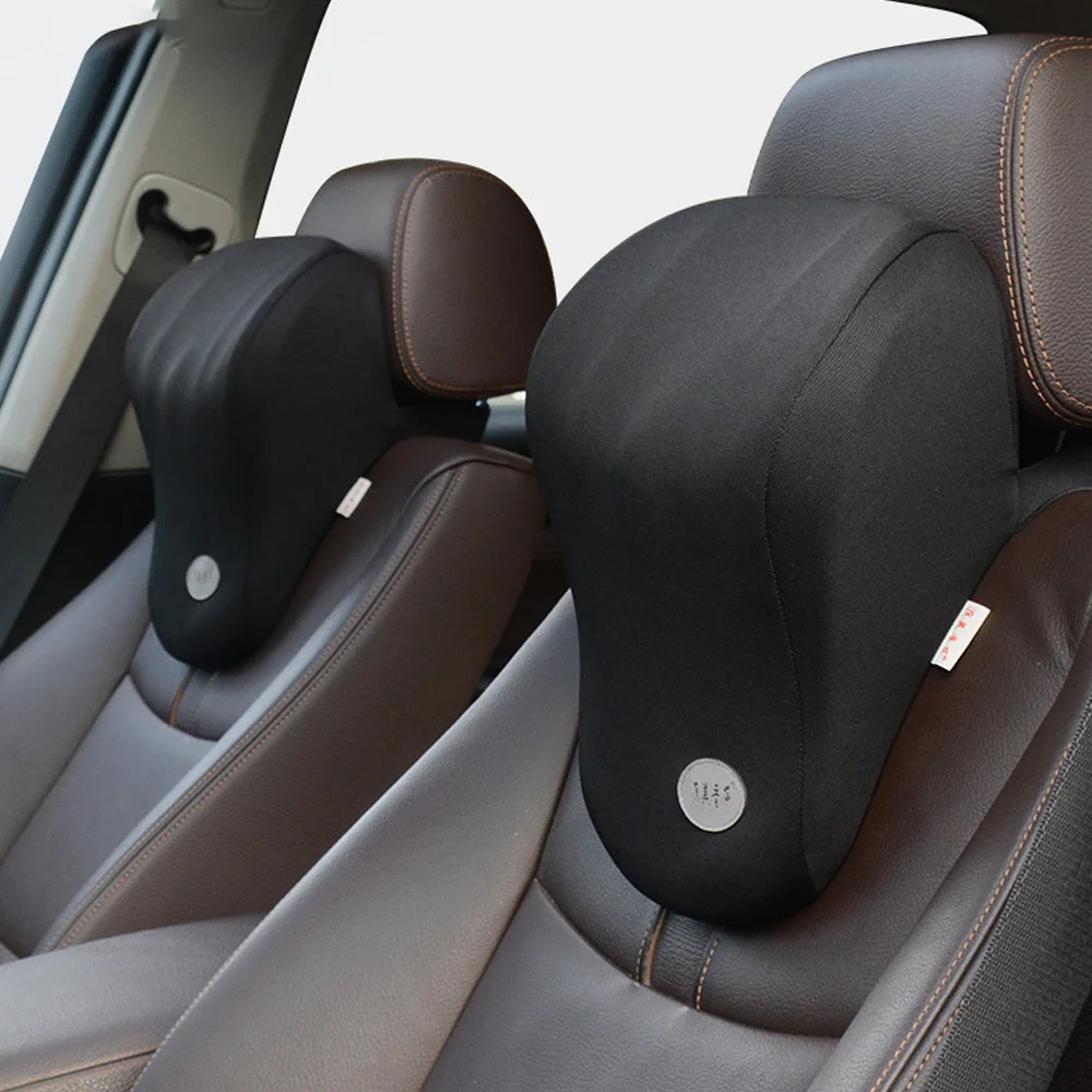 Knitting Car Headrest Pillow Auto Seat Head Support Neck Pillow Cushion Memory Cotton Side Head Sleeping Rest Travel Headrest
Knitting Car Headrest Pillow Auto Seat Head Support Neck Pillow Cushion Memory Cotton Side Head Sleeping Rest Travel Headrest
