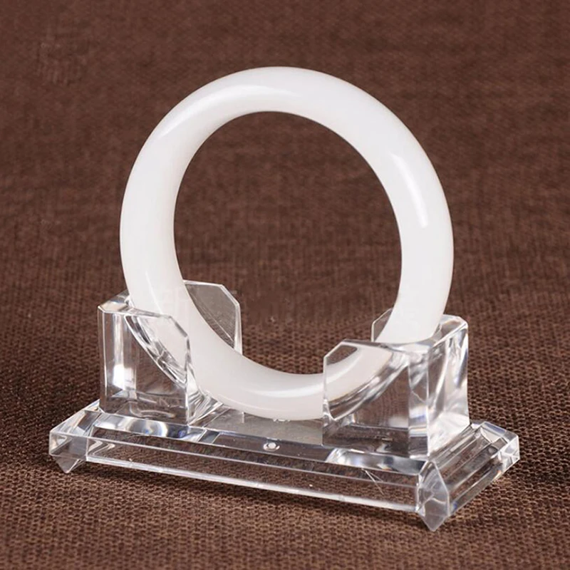 1PCS Display Rack Transparent Jewelry Bracelet Display Holder Bangle Organizer Rack Acrylic Bracelet Display Collar Stand Holder
1PCS Display Rack Transparent Jewelry Bracelet Display Holder Bangle Organizer Rack Acrylic Bracelet Display Collar Stand Holder