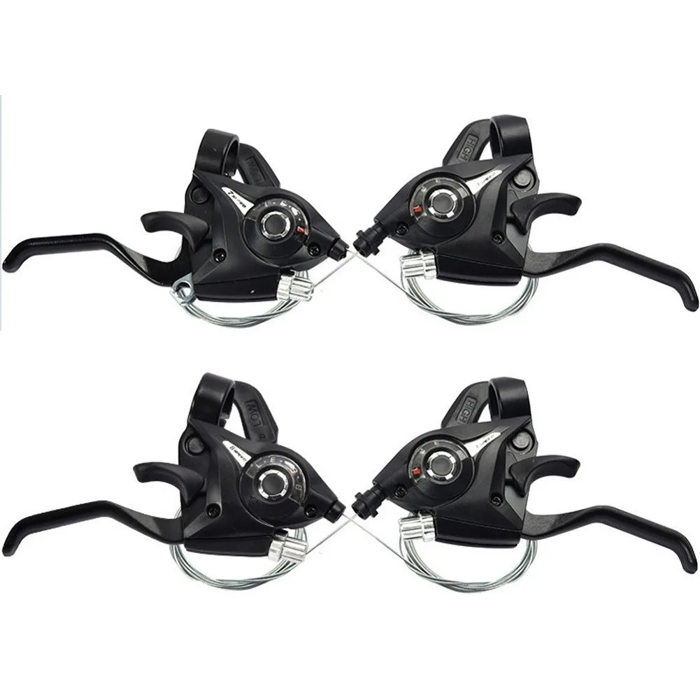 21/24 Speed Bicycle Shifter Brake MTB Bike Riding Cycling Disc Brake Levers With Shift Cable Road Bike Adjust Speed Accessory
21/24 Speed Bicycle Shifter Brake MTB Bike Riding Cycling Disc Brake Levers With Shift Cable Road Bike Adjust Speed Accessory