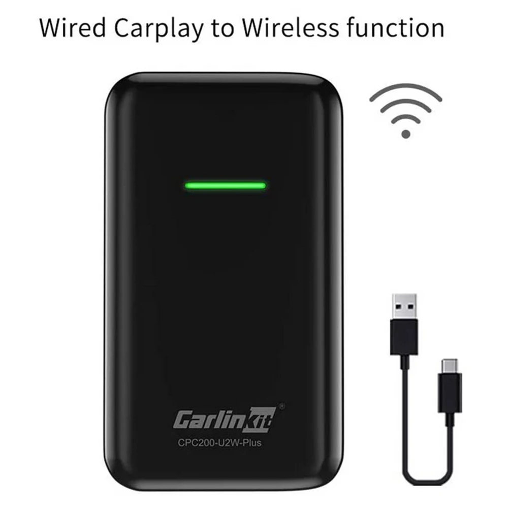 Carlinkit 2021 Новый 2,0 Беспроводной адаптер Carplay для VW 2016-2020 оригинальный автомобильный с беспроводным активатором CarPlay Apple Plug & Play
Carlinkit 2021 Новый 2,0 Беспроводной адаптер Carplay для VW 2016-2020 оригинальный автомобильный с беспроводным активатором CarPlay Apple Plug & Play
