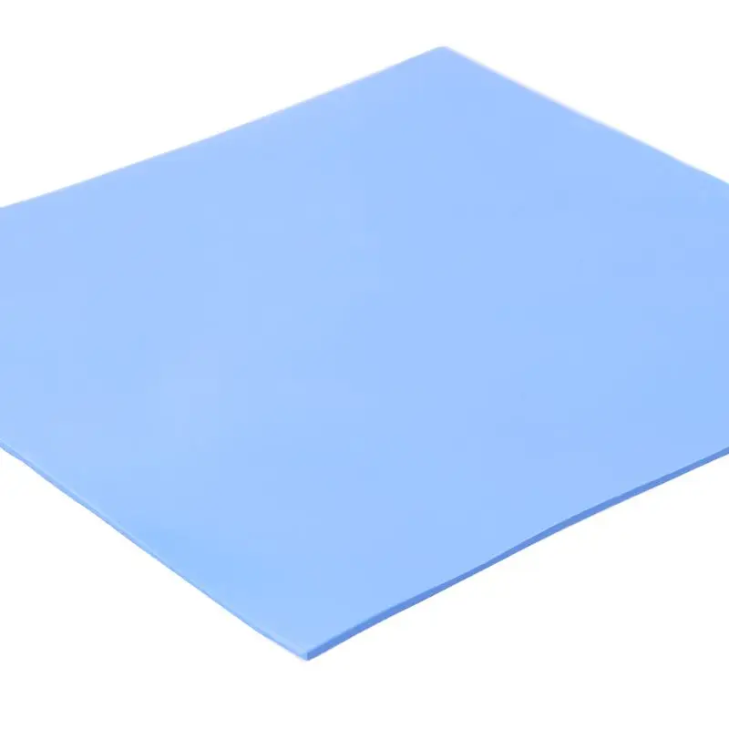 85DC 1Sheet 100mmx100mmx1mm Thermal Pad GPU CPU Heatsink Cooling Conductive Silicone Pad for PC Computer Accessories
85DC 1Sheet 100mmx100mmx1mm Thermal Pad GPU CPU Heatsink Cooling Conductive Silicone Pad for PC Computer Accessories