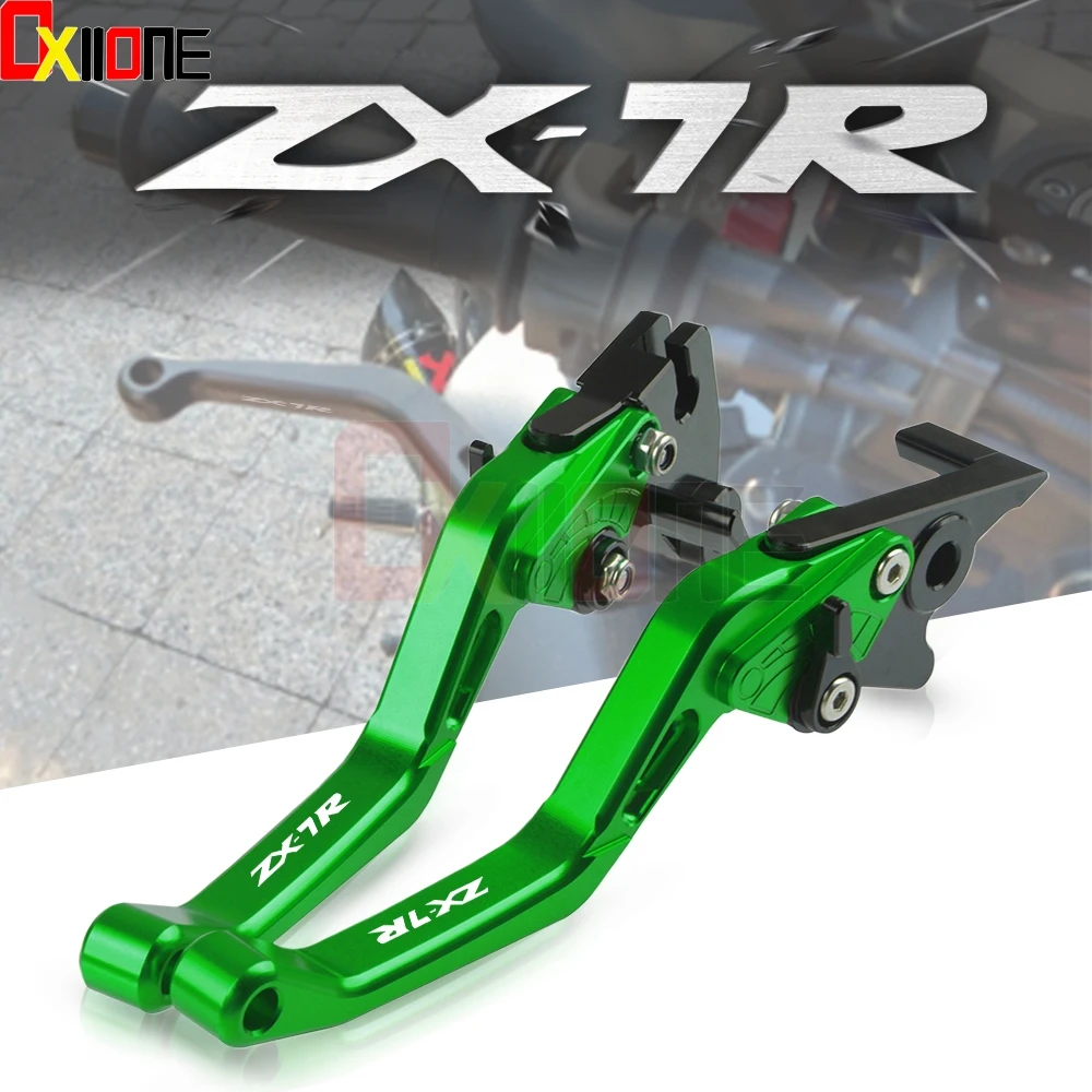 For Kawasaki ZX7R ZX7RR Hight-Quality Motorcycle Aluminum Adjustment Brake Clutch levers ZX 7R 7RR ZX 7 R 1989-2003 Accessories
For Kawasaki ZX7R ZX7RR Hight-Quality Motorcycle Aluminum Adjustment Brake Clutch levers ZX 7R 7RR ZX 7 R 1989-2003 Accessories