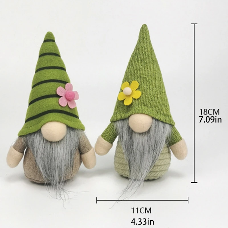 Easter Tomte Doll Plush Figurine Nordic Scandinavian Gnome Elf Ornaments Spring Home Decoration
Easter Tomte Doll Plush Figurine Nordic Scandinavian Gnome Elf Ornaments Spring Home Decoration