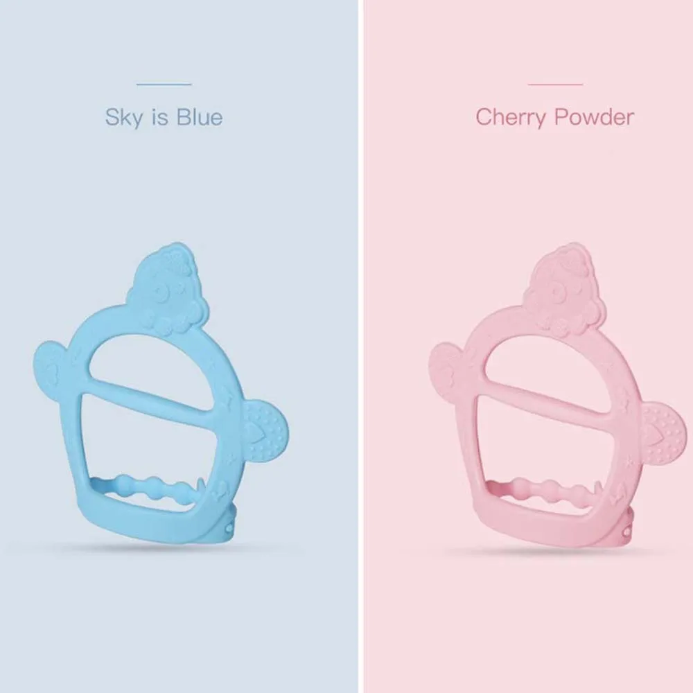 Teething Glove Silicone Baby Nursing Teether Pacifier Newborn Dental Care Durable Child Sucking Fingers Thumb Teether
Teething Glove Silicone Baby Nursing Teether Pacifier Newborn Dental Care Durable Child Sucking Fingers Thumb Teether