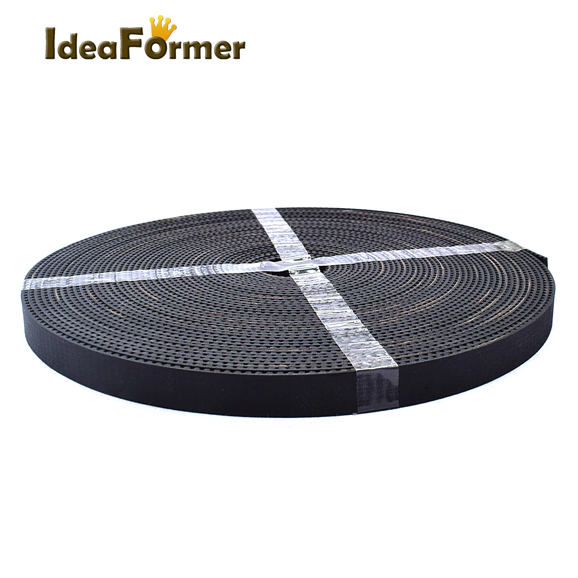 Open 2GT-6mm Synchronous Timing Belt Rubber Open 6mm Width 50M Length 3D Printer Parts Pulley Accessories Gt2 Belts
Open 2GT-6mm Synchronous Timing Belt Rubber Open 6mm Width 50M Length 3D Printer Parts Pulley Accessories Gt2 Belts