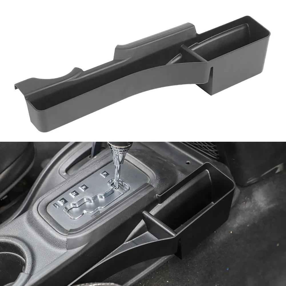 1 Pcs Storage Box Black Car Gear Shift Durable Easy To Install High Quality Practical To Use
1 Pcs Storage Box Black Car Gear Shift Durable Easy To Install High Quality Practical To Use
