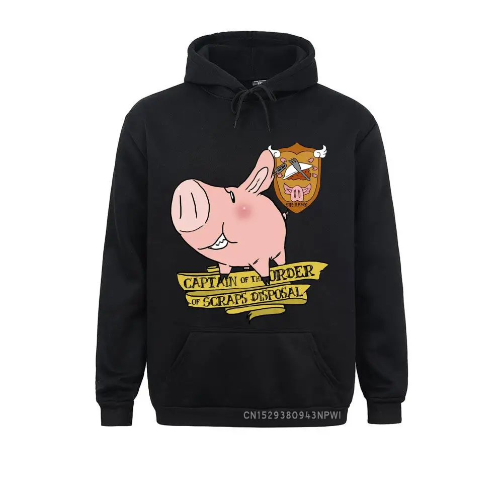 Seven Deadly Sins Sir Pig Captain Of Scraps Disposal Pullover Men's Quality Leisure Tee Round Collar Hoodie
Seven Deadly Sins Sir Pig Captain Of Scraps Disposal Pullover Men's Quality Leisure Tee Round Collar Hoodie