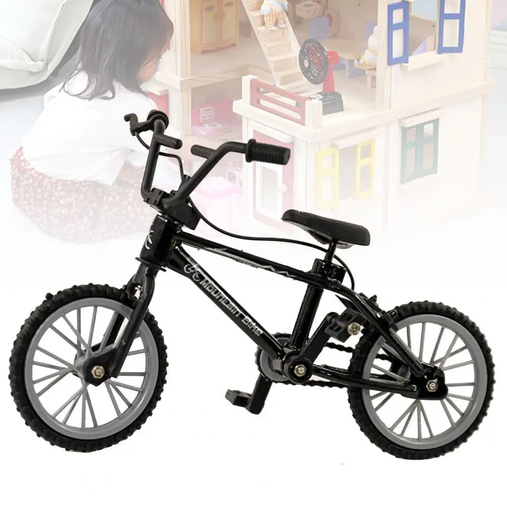 1:12 Miniature Dollhouse 3D Metal Bike Bicycle Miniature Bike Bicycle Dollhouse Play Scene Model Toy Ornament Kids Boys Gift
1:12 Miniature Dollhouse 3D Metal Bike Bicycle Miniature Bike Bicycle Dollhouse Play Scene Model Toy Ornament Kids Boys Gift