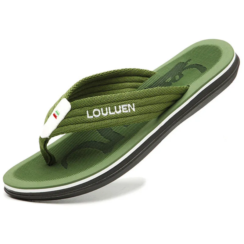 Flip Flops Men Beach Summer Shoes Man Soft Massage Home Slippers Fashion Casual Men's Sandals Outdoor Lazy Shoes
Flip Flops Men Beach Summer Shoes Man Soft Massage Home Slippers Fashion Casual Men's Sandals Outdoor Lazy Shoes