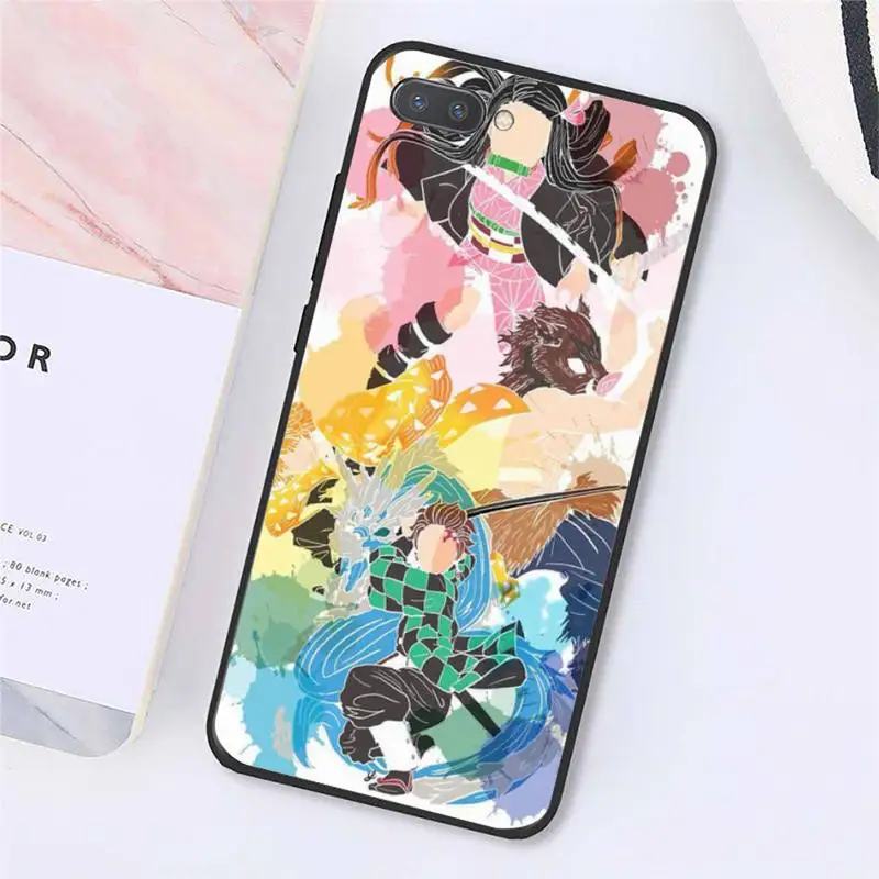 YNDFCNB Demon Slayer Phone Case For Huawei Honor 7A 7C ru 5.7 8 8x 9 10 20lite 10i 20i Honor Play 6.3
YNDFCNB Demon Slayer Phone Case For Huawei Honor 7A 7C ru 5.7 8 8x 9 10 20lite 10i 20i Honor Play 6.3