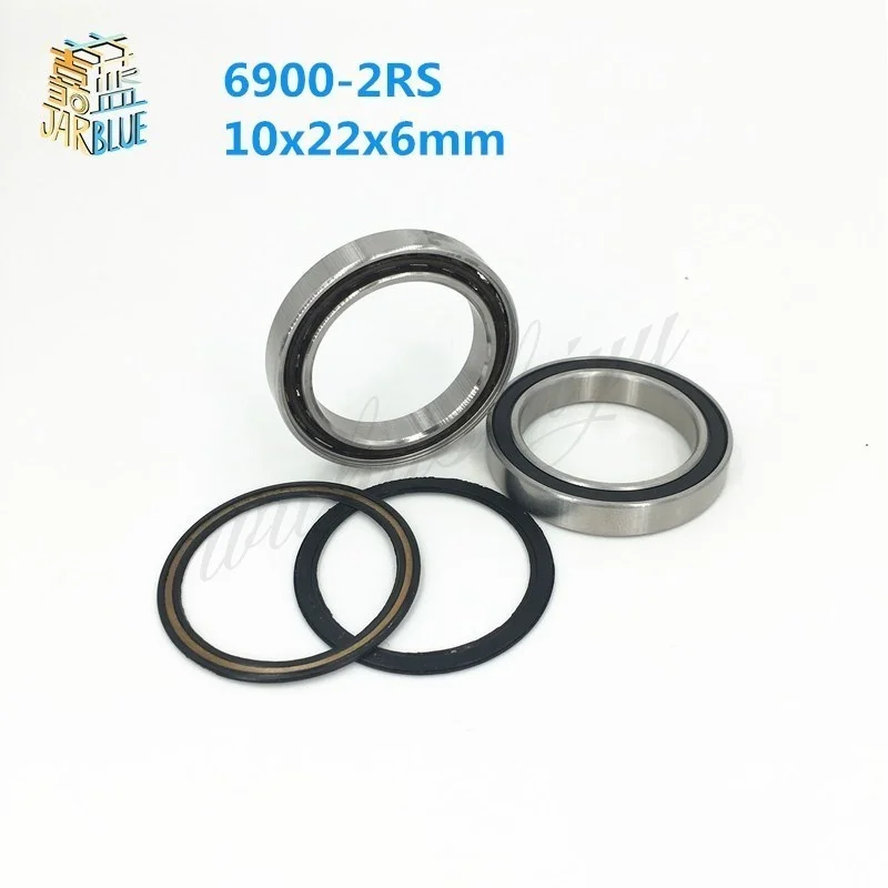 Free shipping 6900-2RS 6900 hybrid ceramic deep groove ball bearing 10x22x6mm 61900
Free shipping 6900-2RS 6900 hybrid ceramic deep groove ball bearing 10x22x6mm 61900