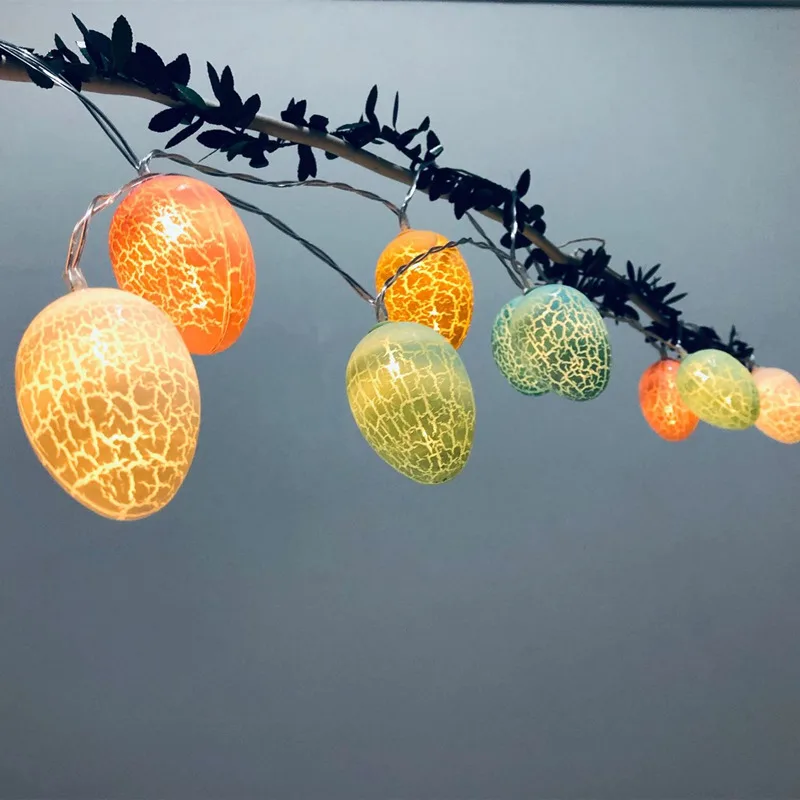 Eggs LED String Lights Easter Led Light Cute Creative for Children Bedroom Fashion Decoration Indoor Home Window Ornament Luces
Eggs LED String Lights Easter Led Light Cute Creative for Children Bedroom Fashion Decoration Indoor Home Window Ornament Luces